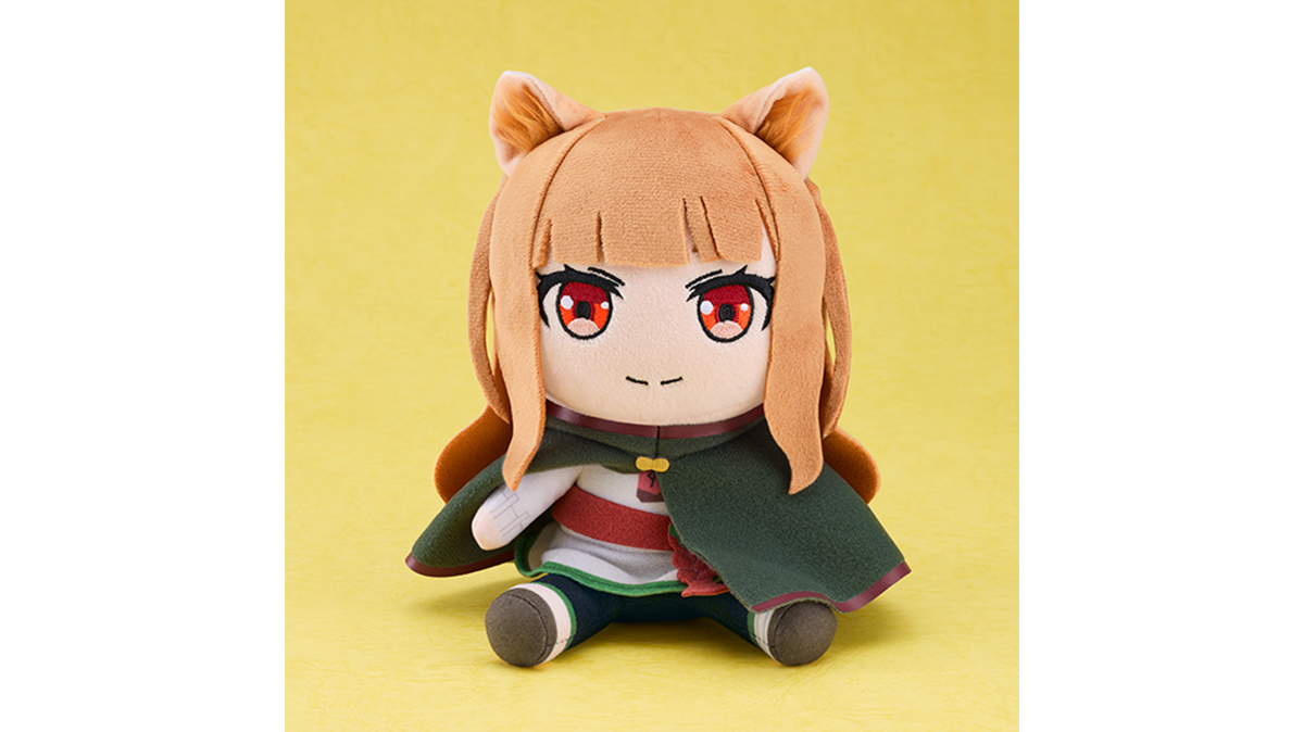 ぬいぐるみ ホロ