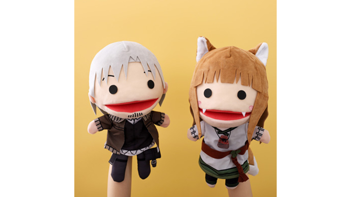 ハンドパペットセット